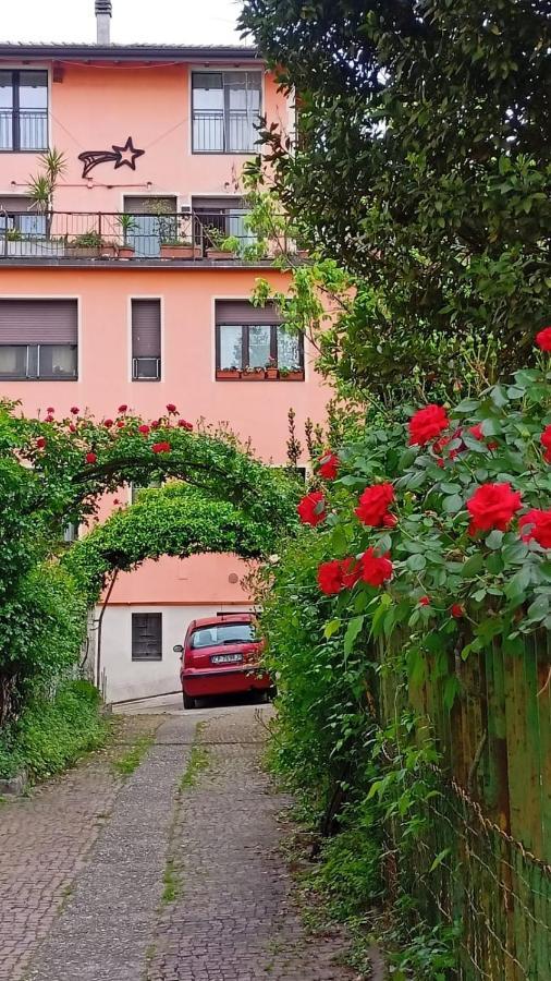 Bed and Breakfast Vialetto V. Pastro 10 Milán Exterior foto